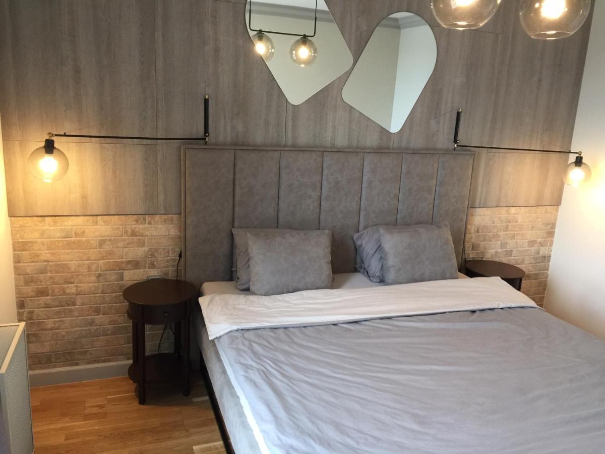 Riverside Apartment Self Check-In Klaipėda Eksteriør bilde